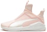 Buy (W) Puma Fierce Muted 'Pink Ringan Bernafas Kasual Rendah Atas Berlari' 190393-01