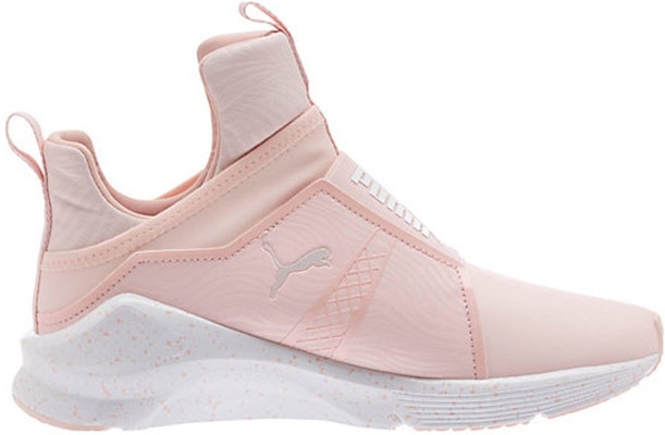 (Women) Puma Fierce Muted 'Light Breathable Low-top Casual Running Pink' 190393-01 Order (Women) Puma Fierce Muted 'Light Breathable Low-top Casual Running Pink' 190393-01