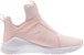 (W) Puma Fierce Muted 'Pink Ringan Bernafas Kasual Rendah Atas Berlari' 190393-01