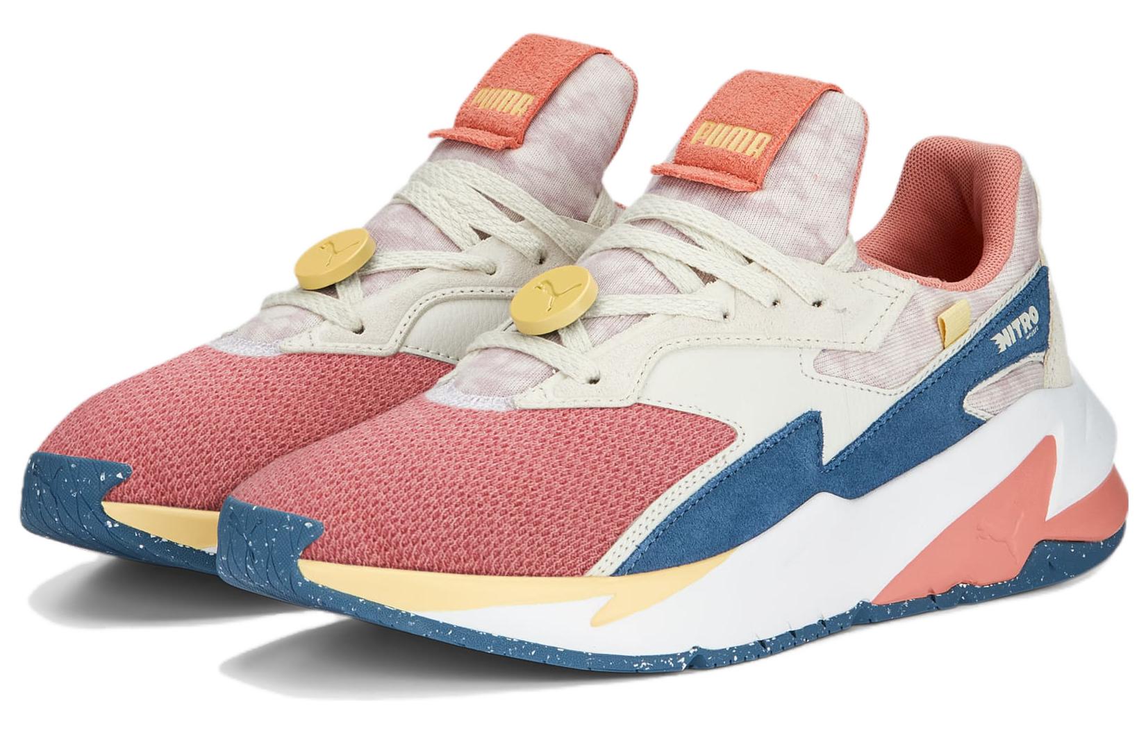 (W) Puma Fierce Nitro 'Escape Pink White Blue' 圖 3