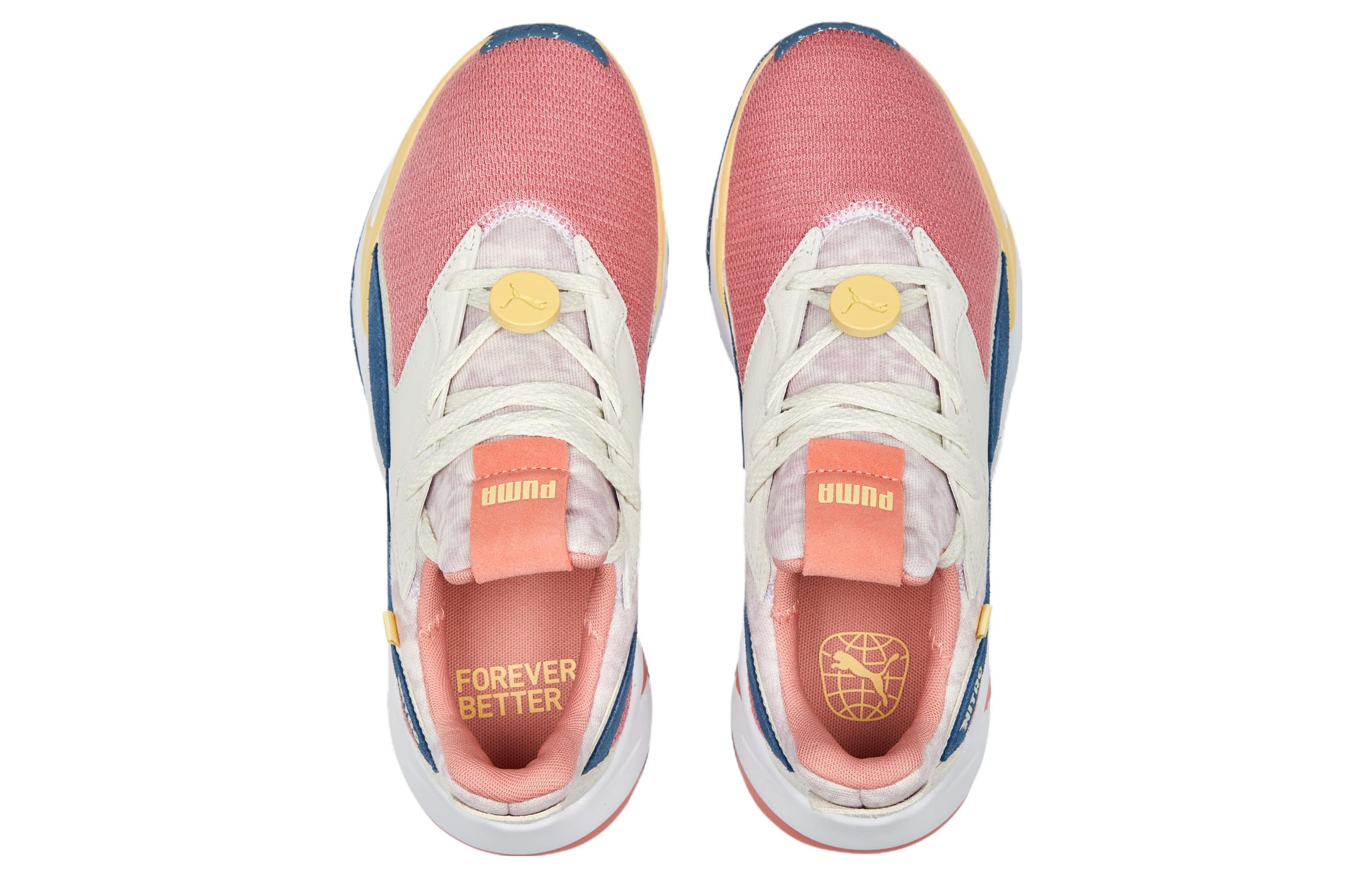 (W) Puma Fierce Nitro 'Escape Pink White Blue' 圖 4