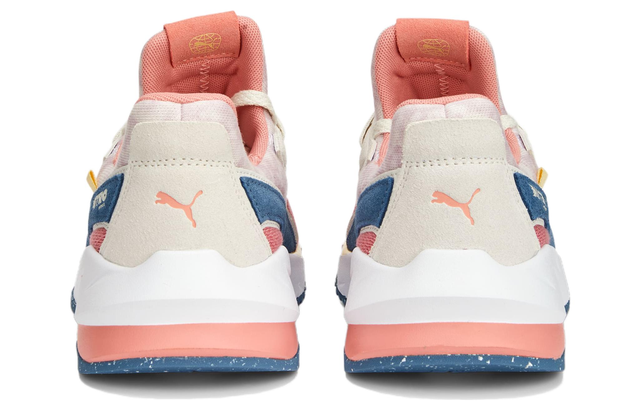 (W) Puma Fierce Nitro 'Escape Pink White Blue' 圖 5