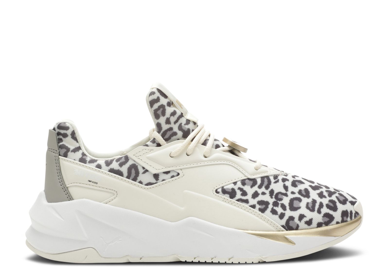 (Women) Puma Fierce Nitro 'Leopard'  390251-01