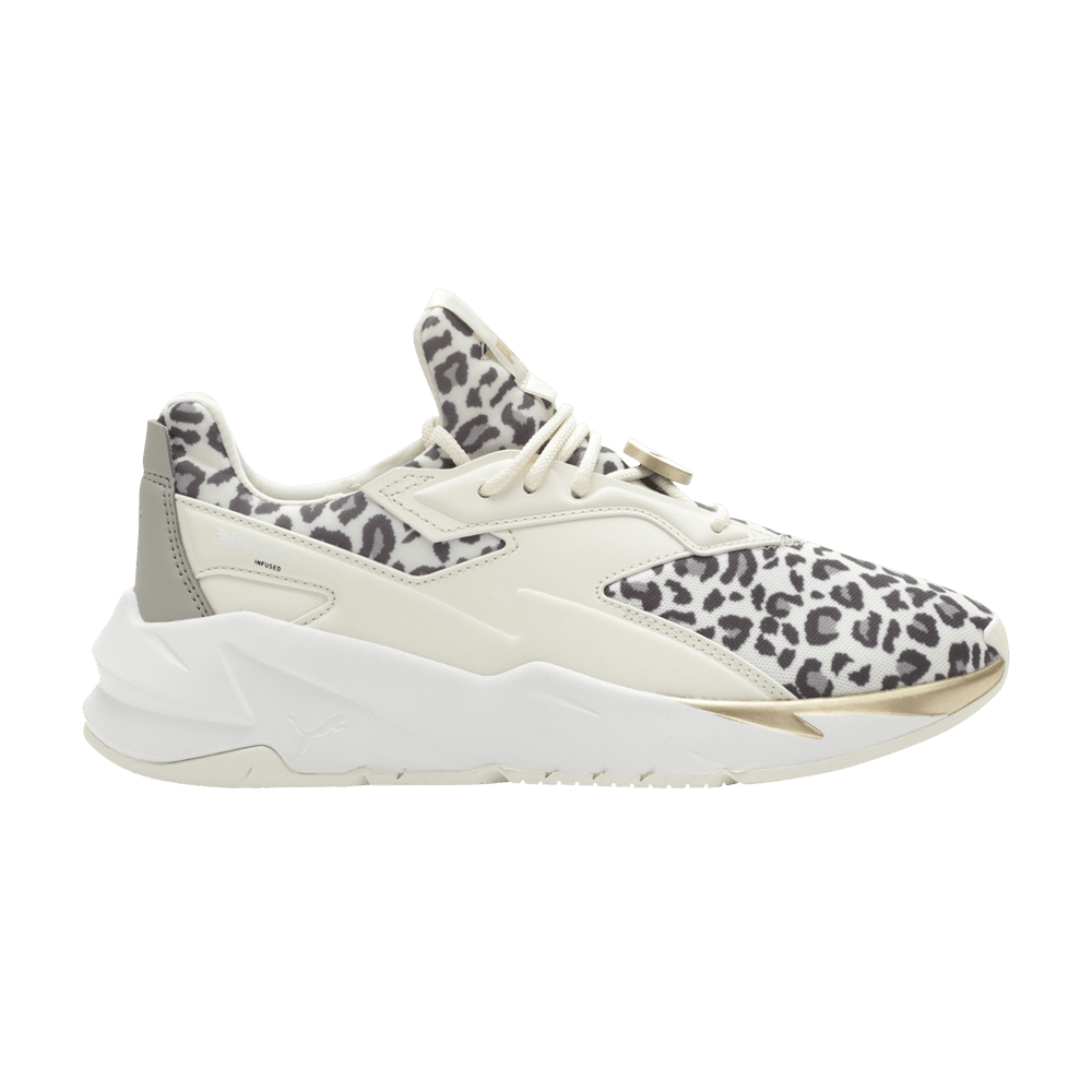 (Women) Puma Fierce Nitro 'Leopard'  390251-01