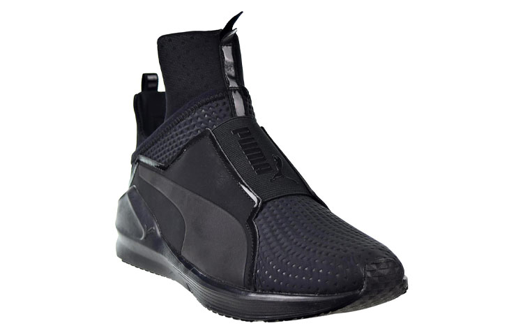 Lookbook (W) Puma Fierce Matelassé ''Noir''. 189418-01