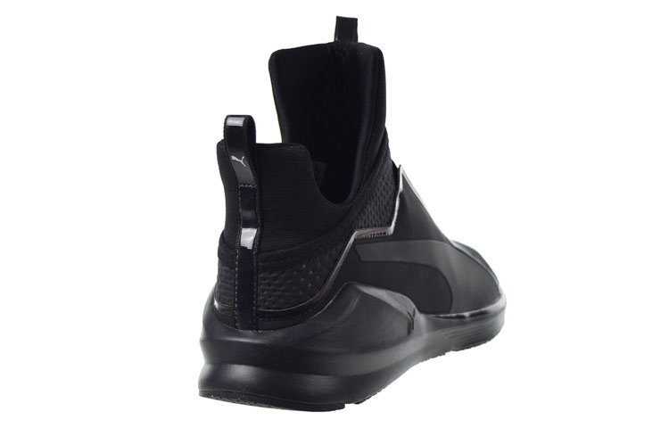 Shop (W) Puma Fierce Matelassé ''Noir''. 189418-01