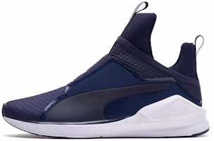 (Women) Puma Fierce Quilted 'Deep Navy' 189418-04 (Women) Puma Fierce Quilted 'Deep Navy' 189418-04