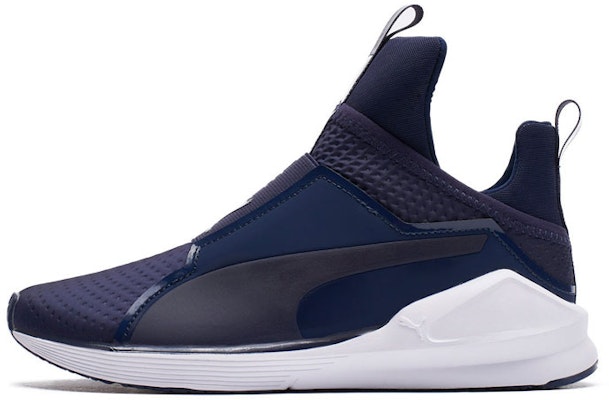 (Women) Puma Fierce Quilted 'Deep Navy' 189418-04 Buy (Women) Puma Fierce Quilted 'Deep Navy' 189418-04