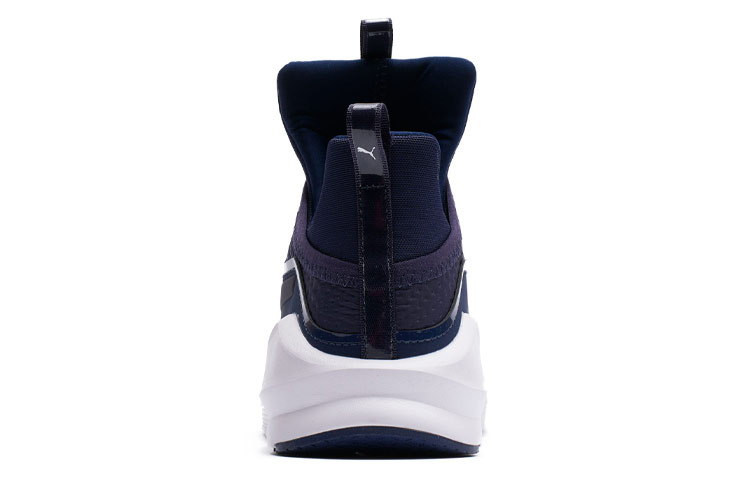 (W) Puma Fierce Quilted 'Deep Navy' 圖 4