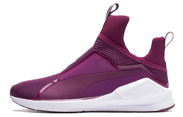 (Women) Puma Fierce Quilted 'Purple' 189418-03