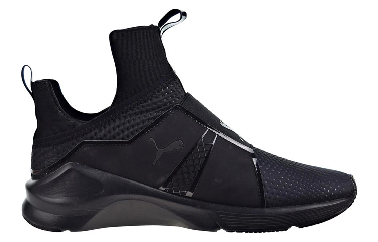 Order (W) Puma Fierce Acolchado 'Negro' 189418-01