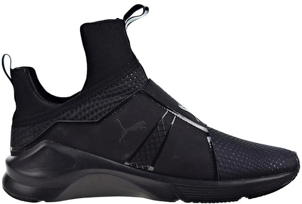 (W) 푸마 피어스 퀼티드 블랙 (Puma Fierce Quilted Black) 189418-01 Order (W) 푸마 피어스 퀼티드 블랙 (Puma Fierce Quilted Black) 189418-01