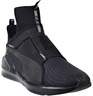 (W) 푸마 피어스 퀼티드 블랙 (Puma Fierce Quilted Black) 189418-01 Lookbook (W) 푸마 피어스 퀼티드 블랙 (Puma Fierce Quilted Black) 189418-01