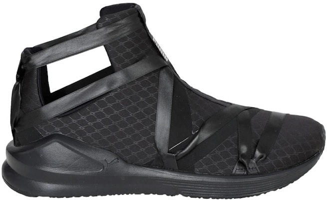 (W) 푸마 피어스 로프 새틴 블랙 (Puma Fierce Rope Satin Black) 190538-02 Order (W) 푸마 피어스 로프 새틴 블랙 (Puma Fierce Rope Satin Black) 190538-02