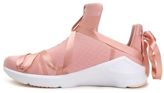 (W) Puma Fierce Rope Satin EP 'Peach Beige' Wanita Beige Peaches 190538-01 Buy (W) Puma Fierce Rope Satin EP 'Peach Beige' Wanita Beige Peaches 190538-01