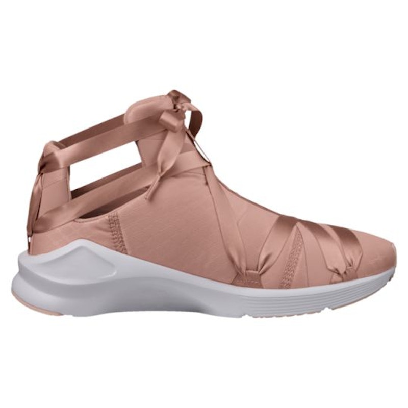 Buy Women Puma Fierce Rope Satin EP Peach Beige 190538 01 Novelship