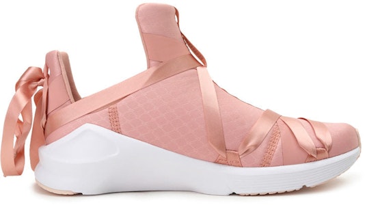 (W) Puma Fierce Rope Satin EP 'Peach Beige' Wanita Beige Peaches 190538-01 Order (W) Puma Fierce Rope Satin EP 'Peach Beige' Wanita Beige Peaches 190538-01