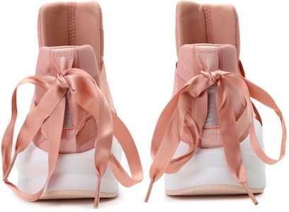 (W) Puma Fierce Rope Satin EP 'Peach Beige' Wanita Beige Peaches 190538-01 Shop (W) Puma Fierce Rope Satin EP 'Peach Beige' Wanita Beige Peaches 190538-01