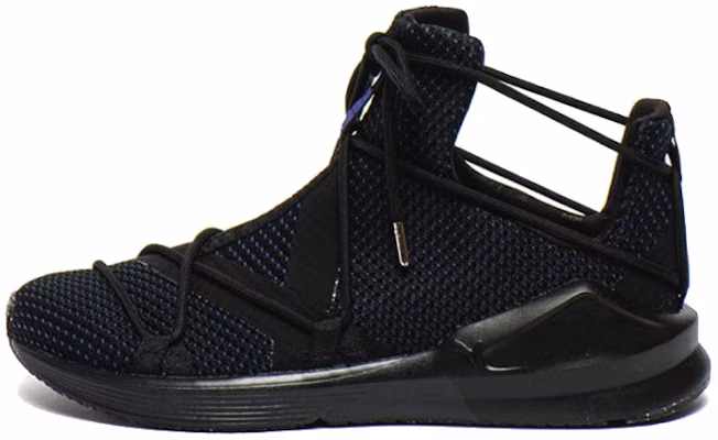 (Women) Puma Fierce Rope Velvet Vr 'Black' 190235-02 Buy (Women) Puma Fierce Rope Velvet Vr 'Black' 190235-02