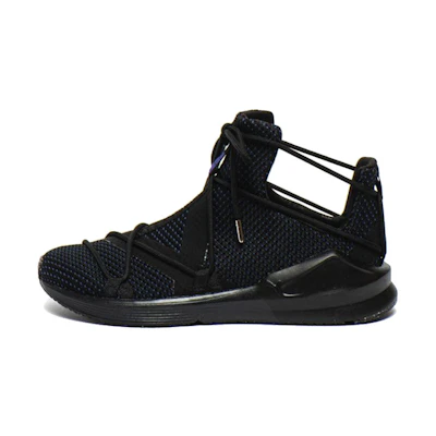 (W) Puma Fierce Rope Velvet Vr 'Black'