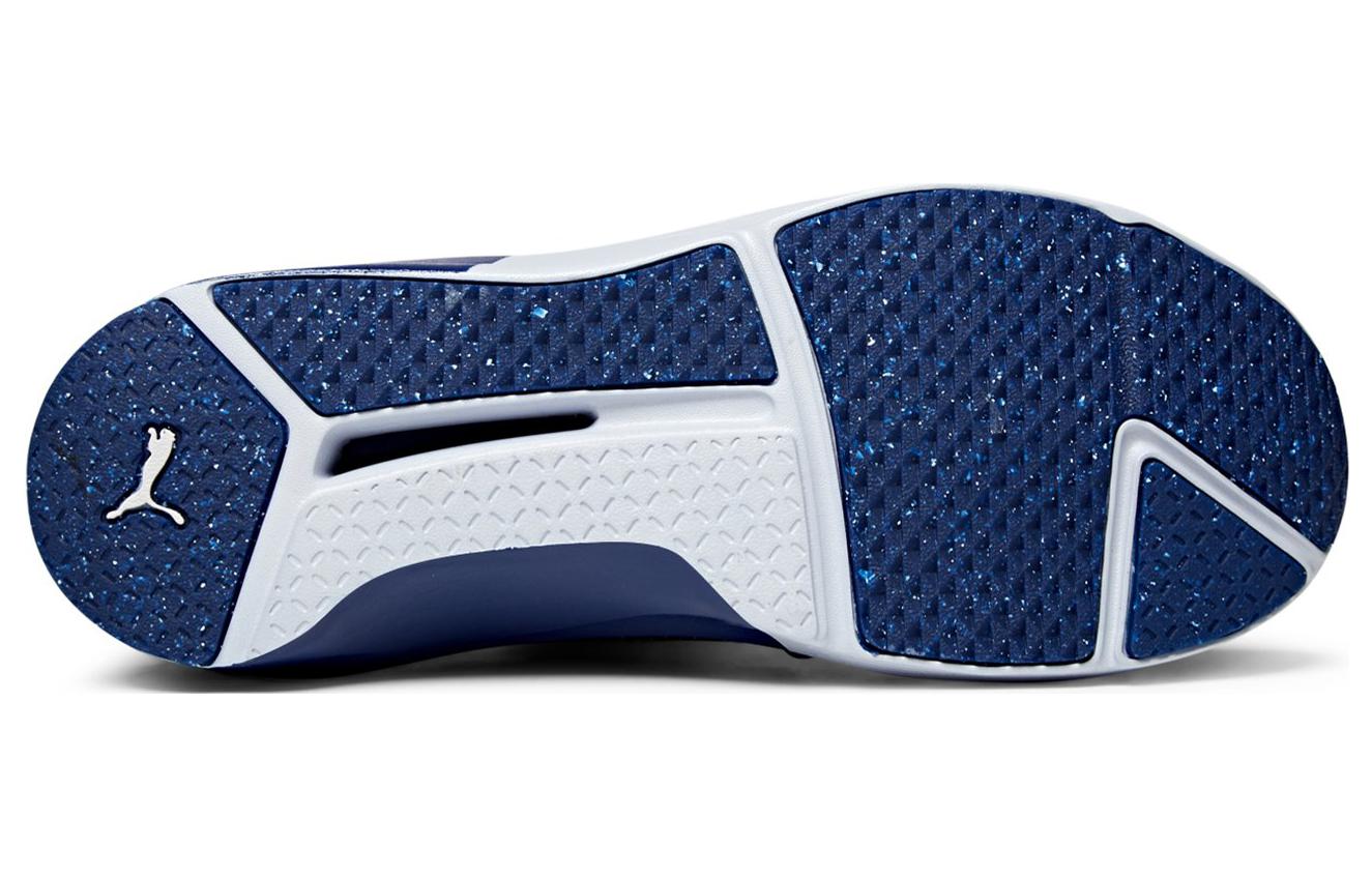 Shop (W) Puma Fierce Rope Velvet VR 'Biru Tua' 190235-01