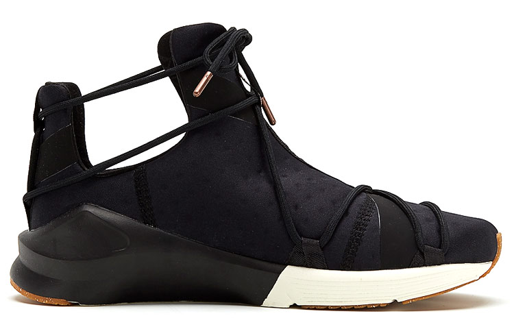 (W) Puma Fierce Rope VR 'Black' 圖 2