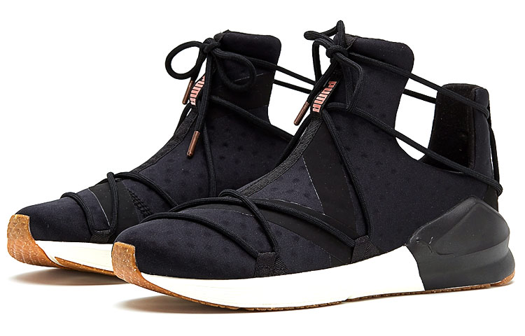 (W) Puma Fierce Rope VR 'Black' 圖 3