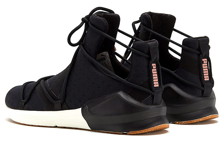 (W) Puma Fierce Rope VR 'Black' 圖 4