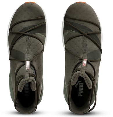 (W) Puma Fierce Rope Vr 'Hijau' 190136-01 Lookbook (W) Puma Fierce Rope Vr 'Hijau' 190136-01