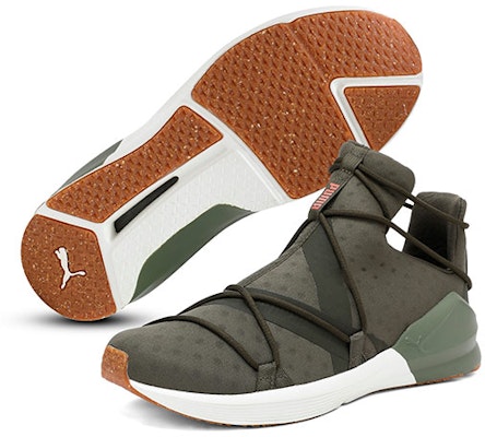 (W) Puma Fierce Rope Vr 'Hijau' 190136-01 Purchase (W) Puma Fierce Rope Vr 'Hijau' 190136-01