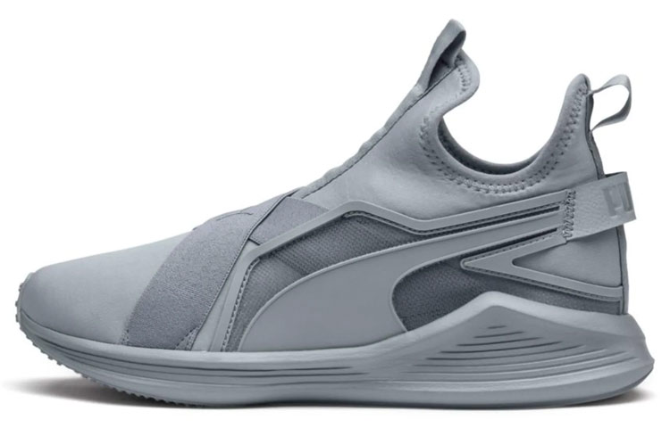 (Women) Puma Fierce Sleek 'Grey' 191155-03