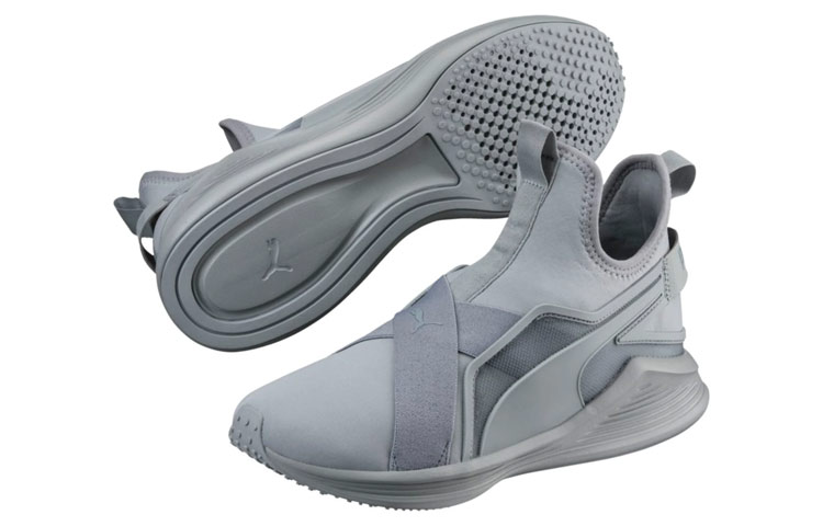 (W) Puma Fierce Sleek 'Grey' 圖 3