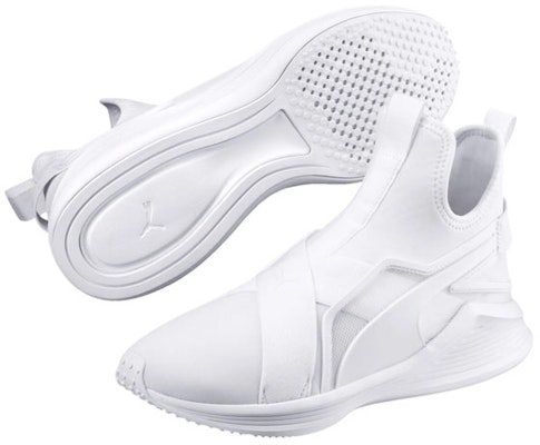 (Women) Puma Fierce Sleek 'White Comfort' 191155-04 Lookbook (Women) Puma Fierce Sleek 'White Comfort' 191155-04