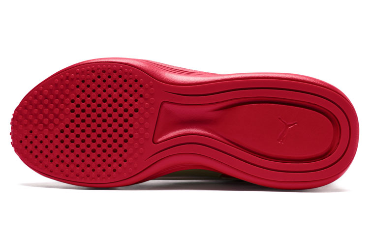 (W) Puma Fierce Sleek Varsity 'Red Gold' 圖 5