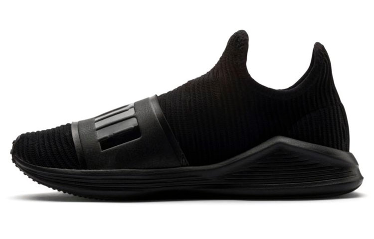 (Women) Puma Fierce Slide 'Black' 191161-01