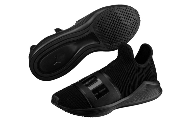 Lookbook (W) Puma Fierce Slide 'Negro' 191161-01