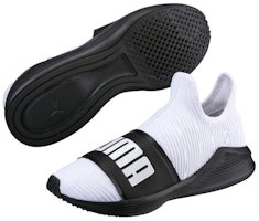 (W) 彪马Fierce Slide透气休闲鞋 191161-03 Lookbook (W) 彪马Fierce Slide透气休闲鞋 191161-03