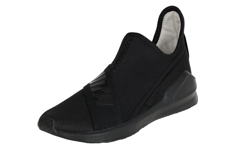 (W) Puma Fierce Slip-On 'Black' 圖 3