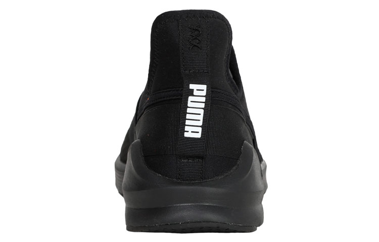 (W) Puma Fierce Slip-On 'Black' 圖 5