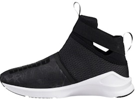 (Women) Puma Fierce Strap 'Black'  189463-03 (Women) Puma Fierce Strap 'Black'  189463-03