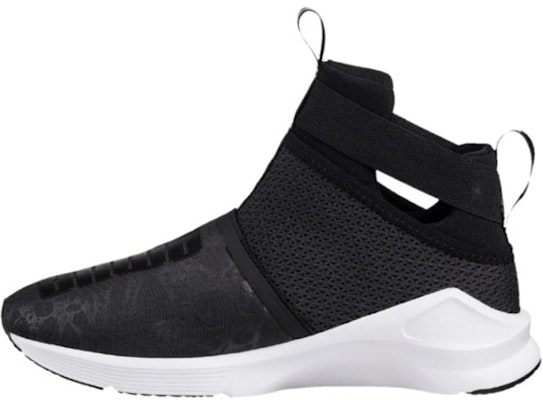 (Women) Puma Fierce Strap 'Black'  189463-03 Buy (Women) Puma Fierce Strap 'Black'  189463-03