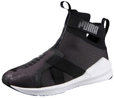 (W) Puma Fierce Strap 'Negro' 189463-03 Lookbook (W) Puma Fierce Strap 'Negro' 189463-03