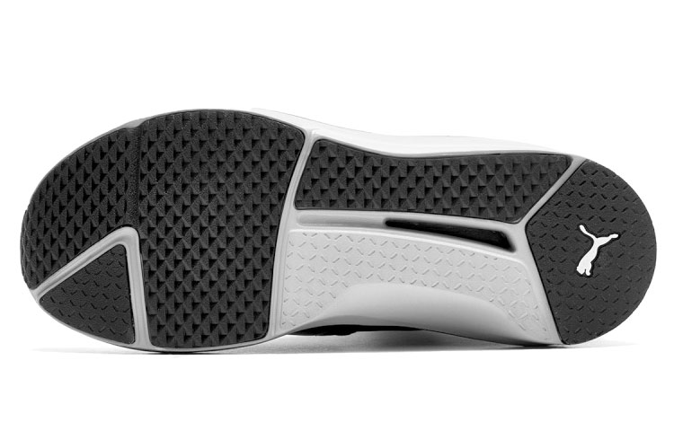 Purchase (W) Puma Fierce Strap ''Noir Argent'' 189923-01