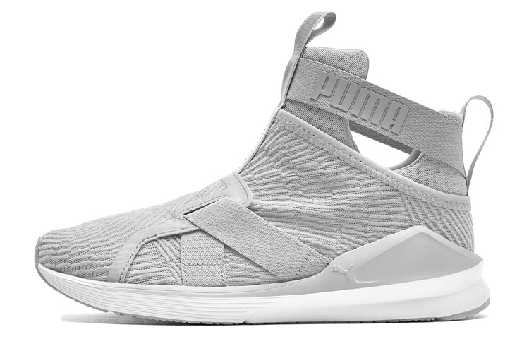 (Women) Puma Fierce Strap 'Flocking Navy' 189767-02