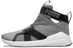 (Women) Puma Fierce Strap 'Grey' 189463-01 (Women) Puma Fierce Strap 'Grey' 189463-01