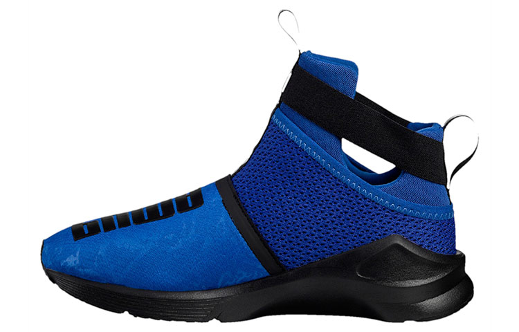 (Women) Puma Fierce Strap Blue 189463-02