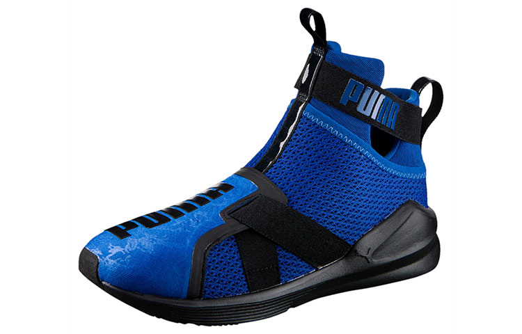 Order (W) Puma Fierce Strap Blu 189463-02