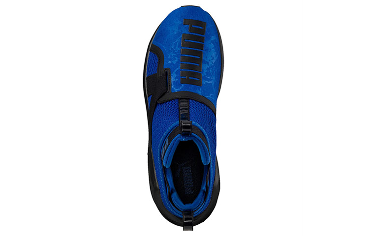 Lookbook (W) Puma Fierce Strap Blu 189463-02
