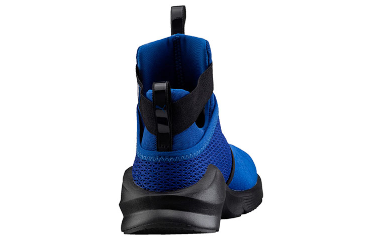 Shop (W) Puma Fierce Strap Blu 189463-02