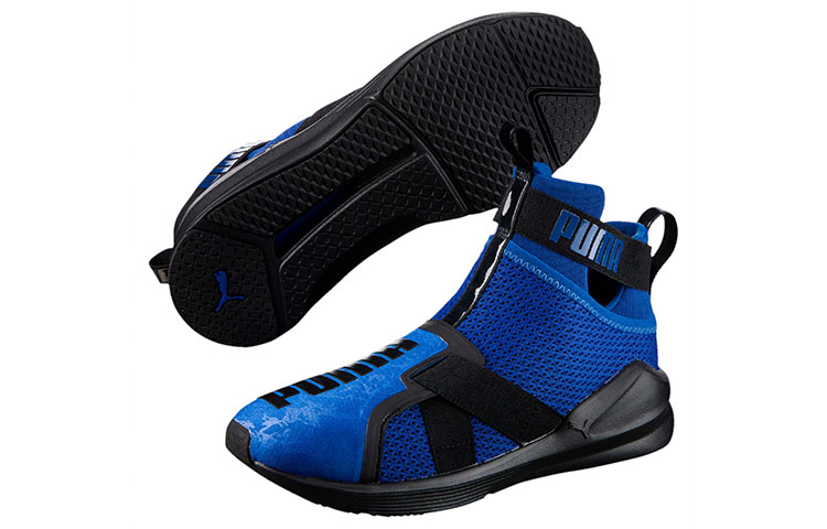 Purchase (W) Puma Fierce Strap Blu 189463-02